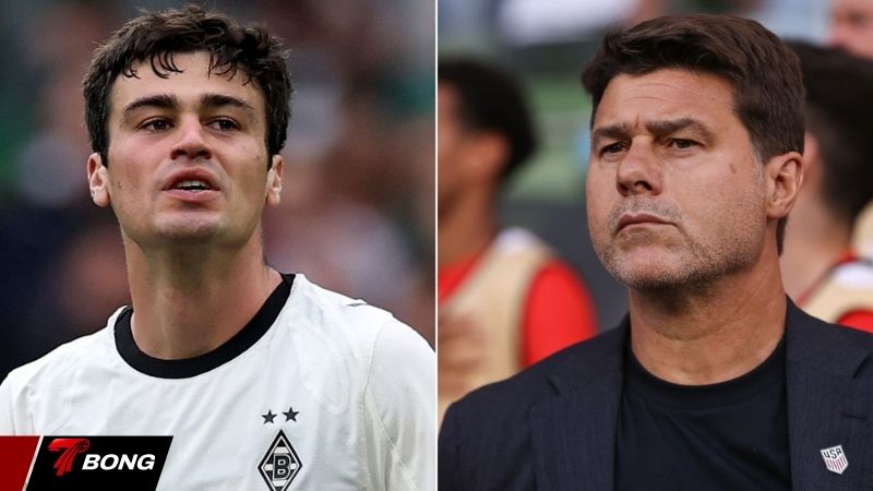 Niềm tin của Pochettino vào ngoại lệ mang tên Gio Reyna